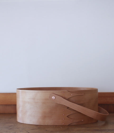 IFUJI Shaker Oval Carrier
