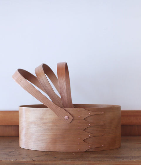 IFUJI Shaker Oval Carrier
