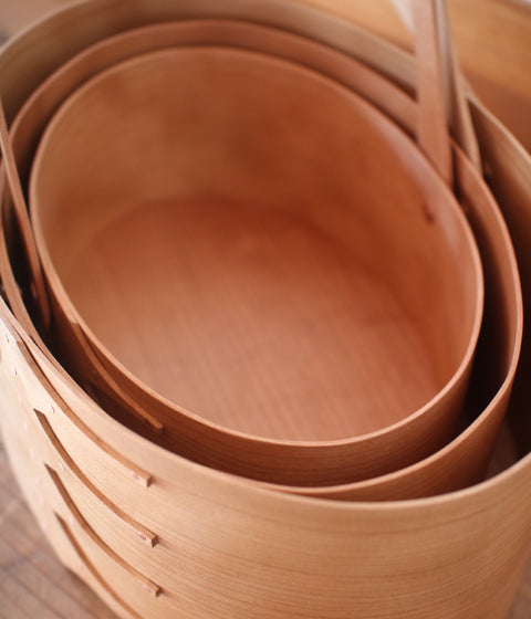 IFUJI Shaker Oval Carrier