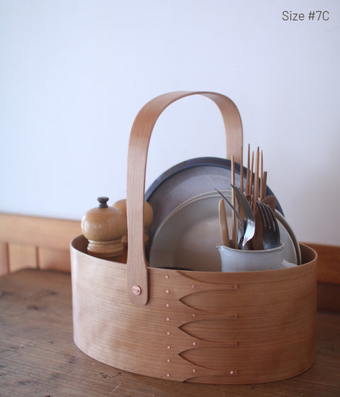 IFUJI Shaker Oval Carrier