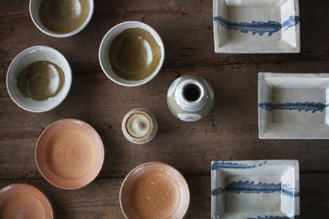 Futamono Lidded Jar