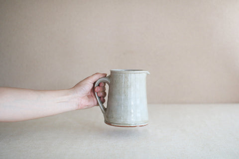 Gunji Pottery Large Pitcher