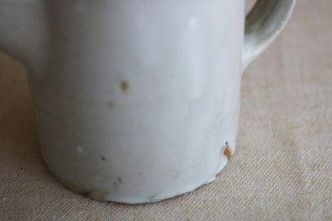 Gunji Pottery Ceramic Coffee Pot