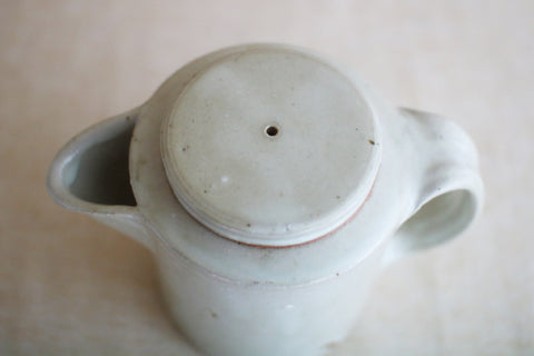 Gunji Pottery Ceramic Coffee Pot