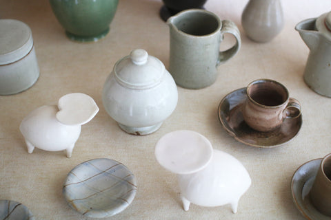 Little Ceramic Creature ○
