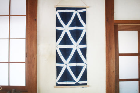 Hinoki Wood Tenugui Hanger