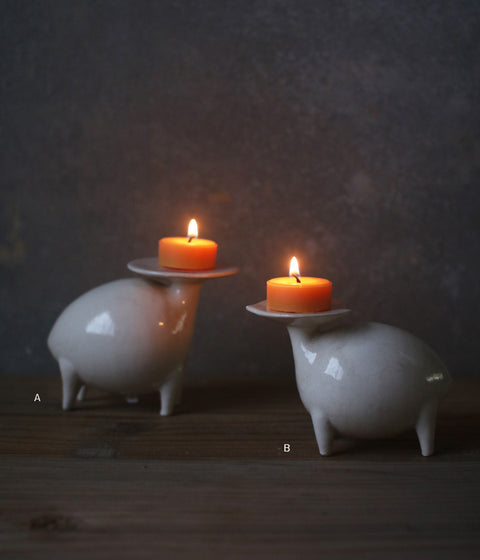 Little Ceramic Creature ○