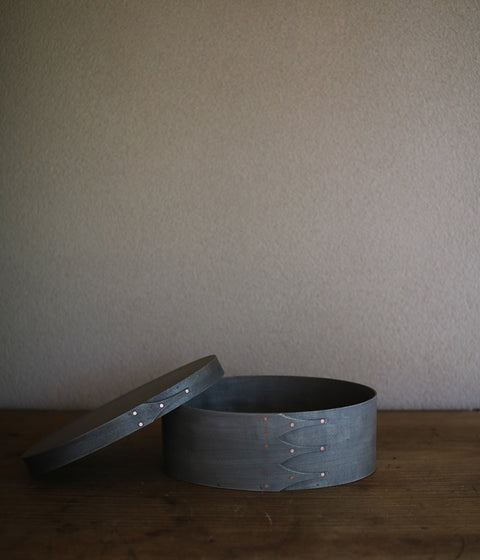 IFUJI Shaker Oval Box -Gray-