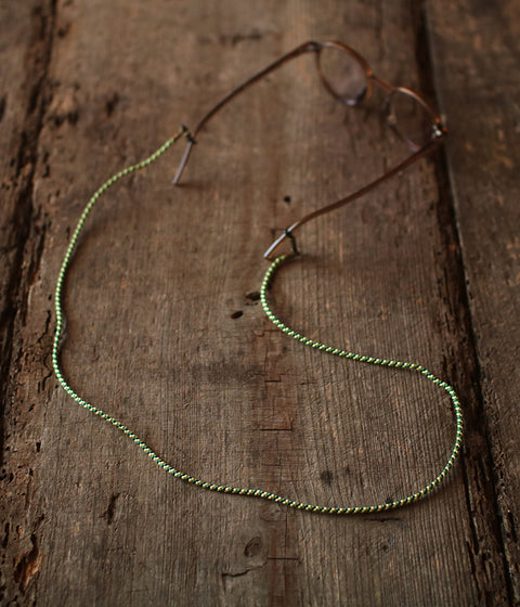 Kumihimo Silk-Braided Eyewear Straps {Thin} 4F-K
