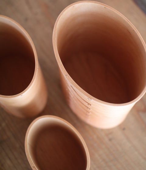 IFUJI Shaker Oval Utensil Holder (Medium)