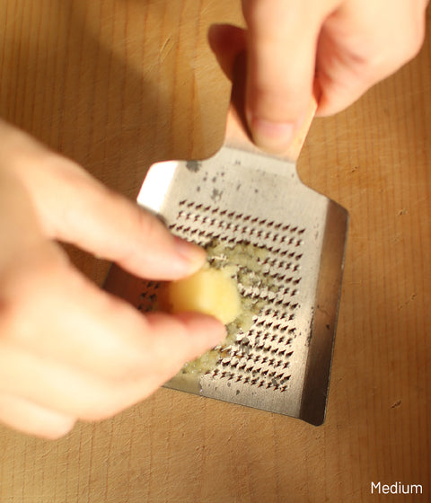 Copper Grater Medium