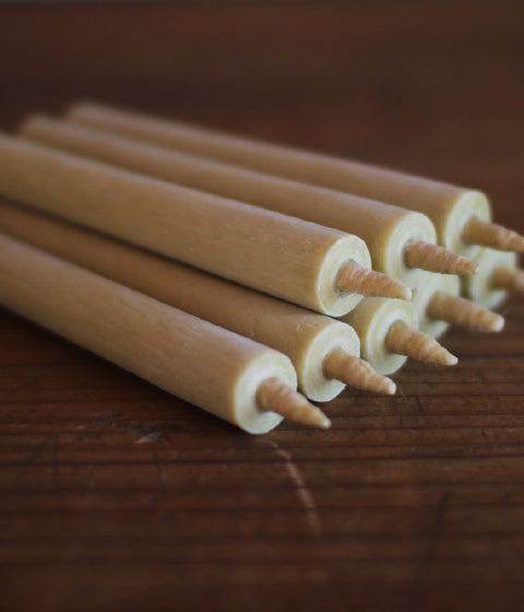 Ha-ze Sumac Candles {Size #5} Box of 2
