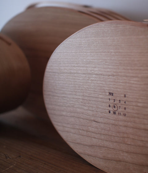 IFUJI Shaker Oval Carrier