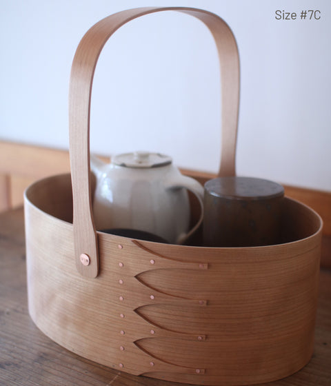 IFUJI Shaker Oval Carrier
