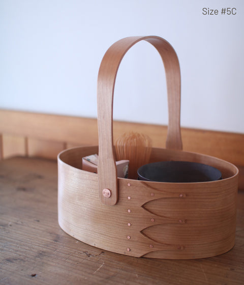 IFUJI Shaker Oval Carrier