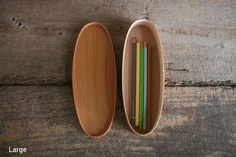 IFUJI Shaker Oval Pen Case (10% OFF)