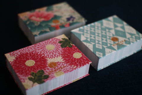 HAIBARA Memo Block