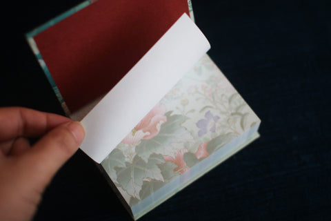 HAIBARA Memo Block