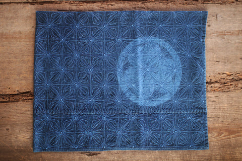 Sashiko Decorative Mat [B] - Sold out