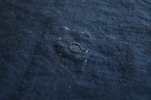 Sashiko Decorative Mat [B] - Sold out