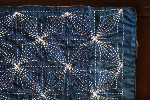 Sashiko Decorative Mat [A] - Sold out