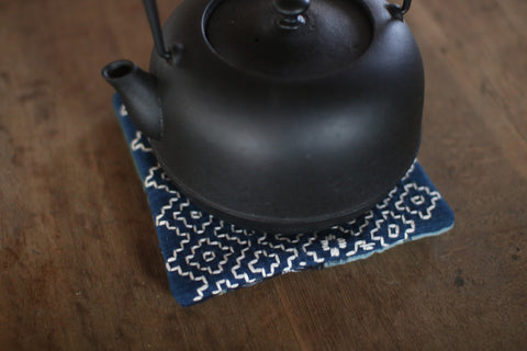Sashiko Pot Holder [C] - sold out