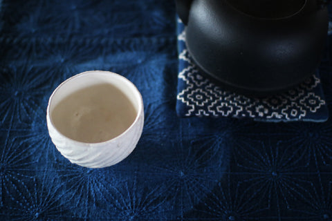 Sashiko Decorative Mat [B] - Sold out