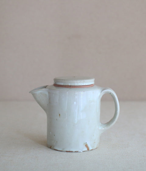 Gunji Pottery Ceramic Coffee Pot