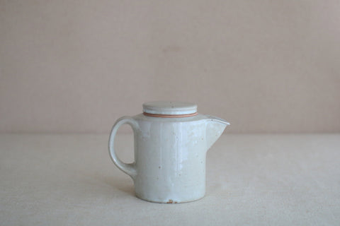 Gunji Pottery Ceramic Coffee Pot