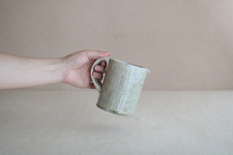 Gunji Pottery Small Pitcher