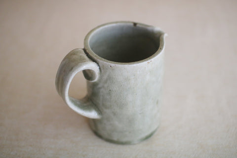 Gunji Pottery Small Pitcher
