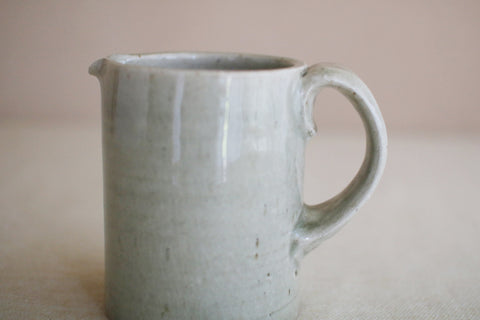 Gunji Pottery Small Pitcher