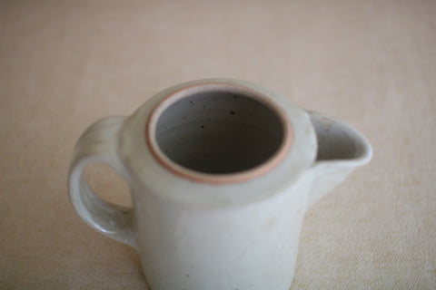 Gunji Pottery Ceramic Coffee Pot