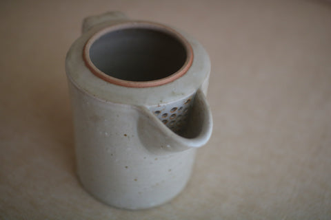 Gunji Pottery Ceramic Coffee Pot