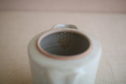 Gunji Pottery Ceramic Coffee Pot