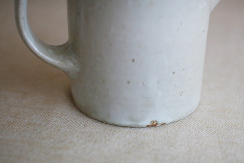 Gunji Pottery Ceramic Coffee Pot