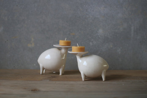 Little Ceramic Creature ○