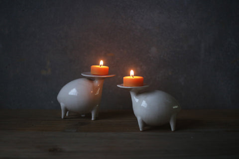 Little Ceramic Creature ♡