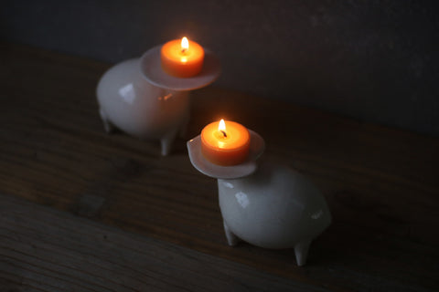 Little Ceramic Creature ○