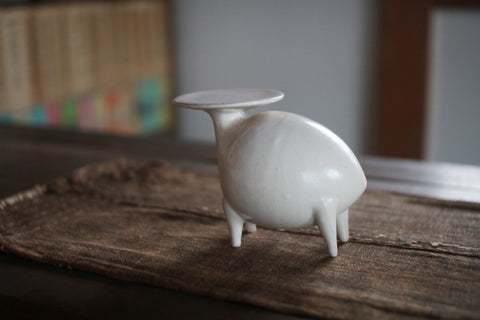 Little Ceramic Creature ○