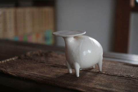 Little Ceramic Creature ○