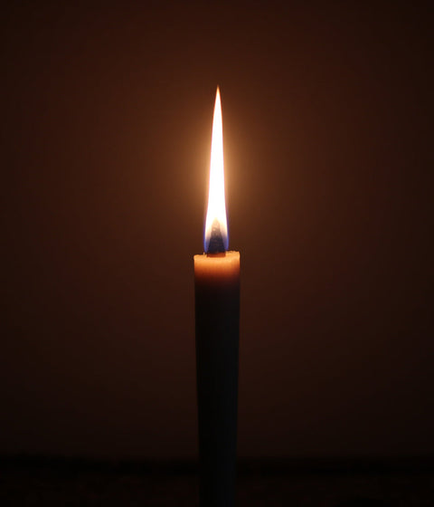 Ha-ze Sumac Candle {Size #7} Single