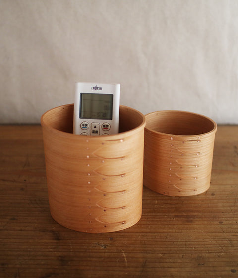 IFUJI Shaker Oval Utensil Holder (Medium)