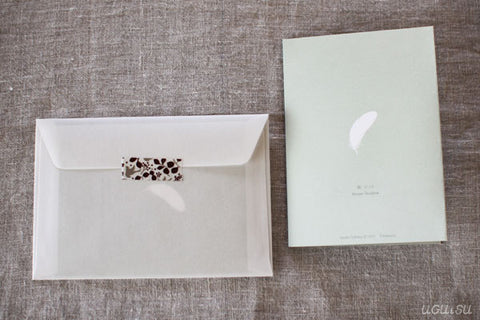 Tobidustry Pop-Up Bird Card {Black-Headed Gull}